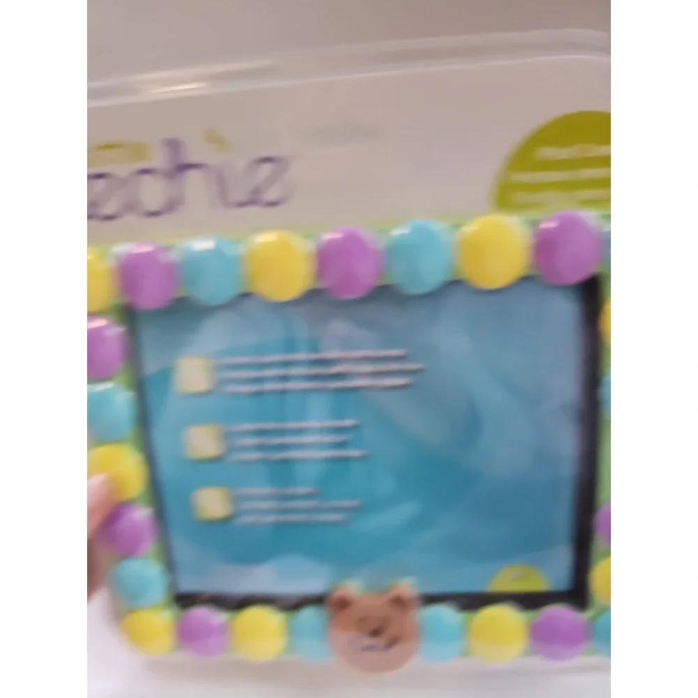 BRAND NEW! COLORFUL Childproof IPAD COVER‎ LITTLE TECHIE FITS iPad 2 & iPad 3